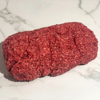 Beef - Gourmet Mince