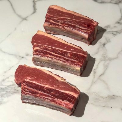 Beef Yearling - Short Ribs