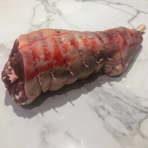 Lamb Leg - Easy Carve