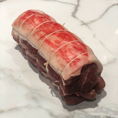 Lamb Boneless - Loin, Plain