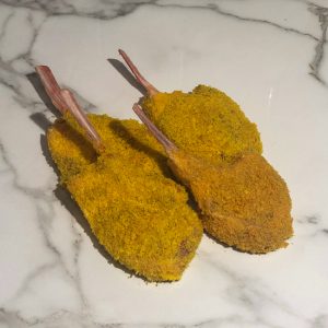 Lamb Cutlets - Crumbed