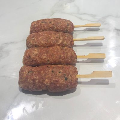 Lamb Kofta