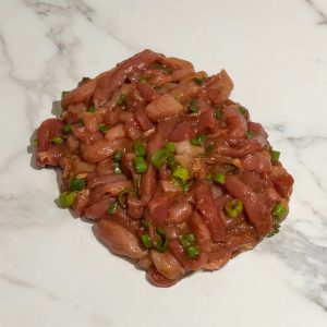 Breakout River Pork - Stir-fry, Chinese Honey