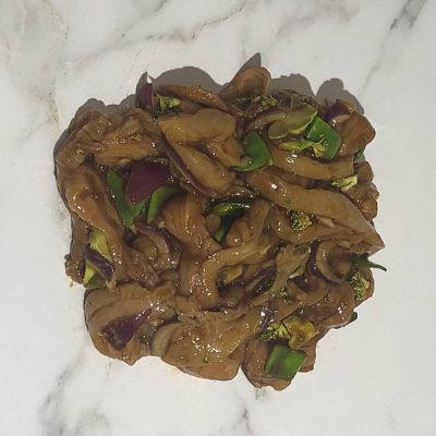 Chicken Stir-fry - Chinese Honey