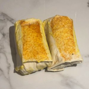 Chicken Filo - Mushroom