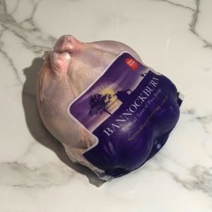 Chicken - Bannockburn. Free Range