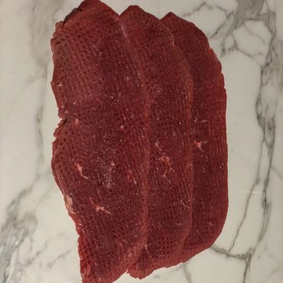 Veal Leg - Schnitzel