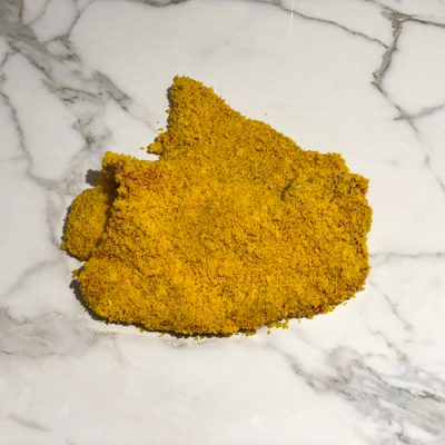 Veal - Crumbed Schnitzel