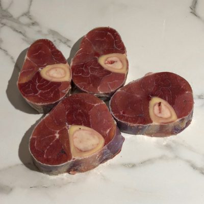 Veal - Osso Bucco