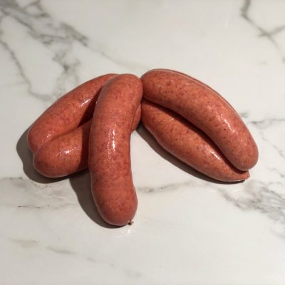 Sausages - Aussie Beef, Thick (GF)