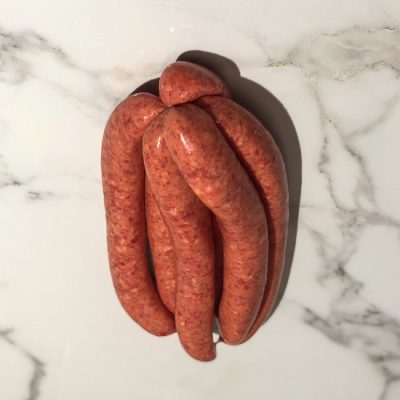 Sausages - Breakfast, Thin Beef (GF)
