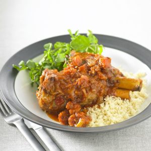 My Dish - Lamb Shanks with Vegetables (800g)