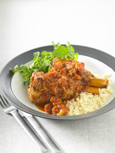 My Dish - Lamb Shanks with Vegetables (800g)