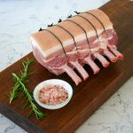 Breakout River - Pork Cutlet Rack