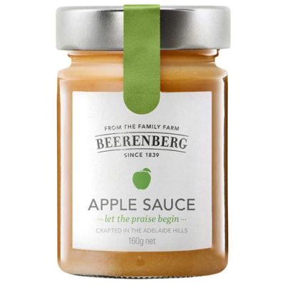 Apple sauce (160g)