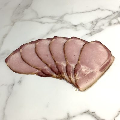 Bacon - Woodsmoked, Short Cut