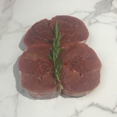 Beef Yearling - Gravy Beef