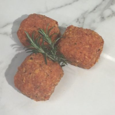 Beef - BBQ Angus Rissoles