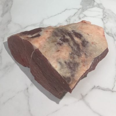 Beef Yearling - Fresh Silverside