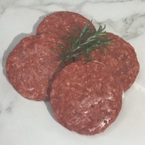 Beef Wagyu Burgers - Rangers Valley