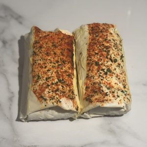 Chicken Filo - Cordon Bleu