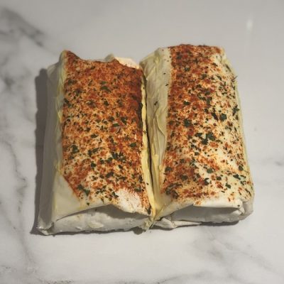 Chicken Filo - Cordon Bleu