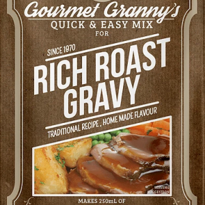 Gravy (Pick a flavour)