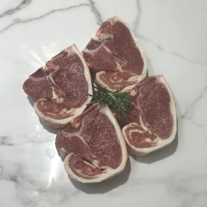 Lamb - Short Loin Chops