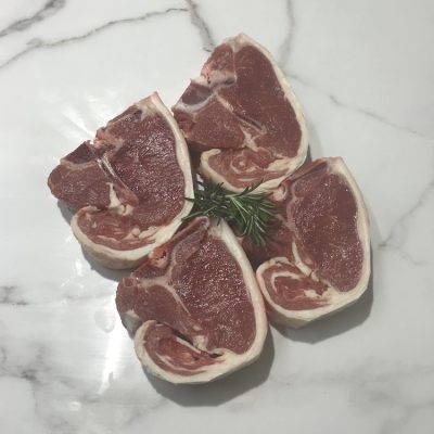 Lamb - Short Loin Chops