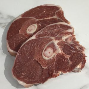 Lamb Leg - Chops, Plain