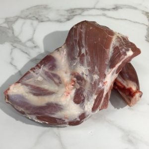 Lamb Shoulder - Bone-in, Plain