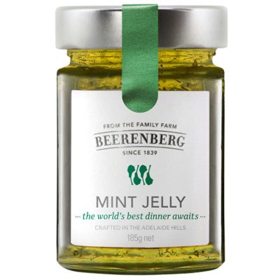 Mint jelly (185g)
