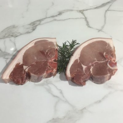Breakout River Pork - Loin Chops