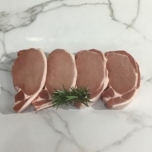 Breakout River - Pork Medallions