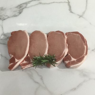 Breakout River - Pork Medallions