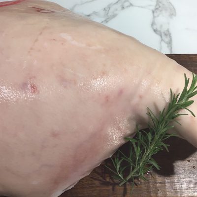 Breakout River Pork leg - Pickled