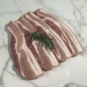 Breakout River Pork - Spare Ribs