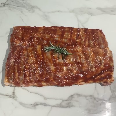 Breakout River Pork - USA Ribs, Big Rick's Original