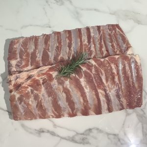 Breakout River Pork - USA Ribs, Plain