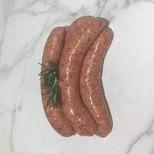 Sausages - Beef, Pure Angus