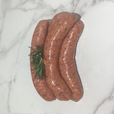Sausages - Beef, Pure Angus