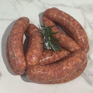 Sausages - Beef, Jalapeño & Cheese (GF)