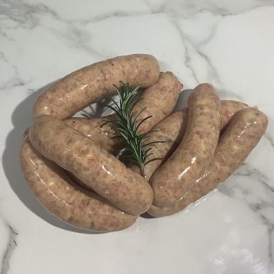 Sausages - Off The Planet Pork (GF)
