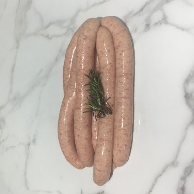 Sausages - Old English Pork (GF)