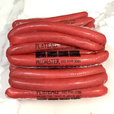 Frankfurts - Slim Woodsmoked Continental