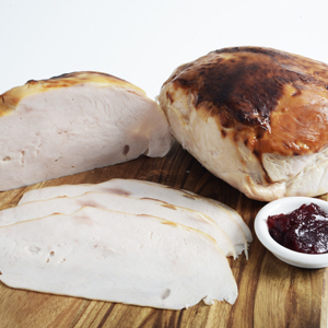 Turkey breast - Cooked