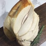 Turkey buff - Cooked (4-5.5kg)